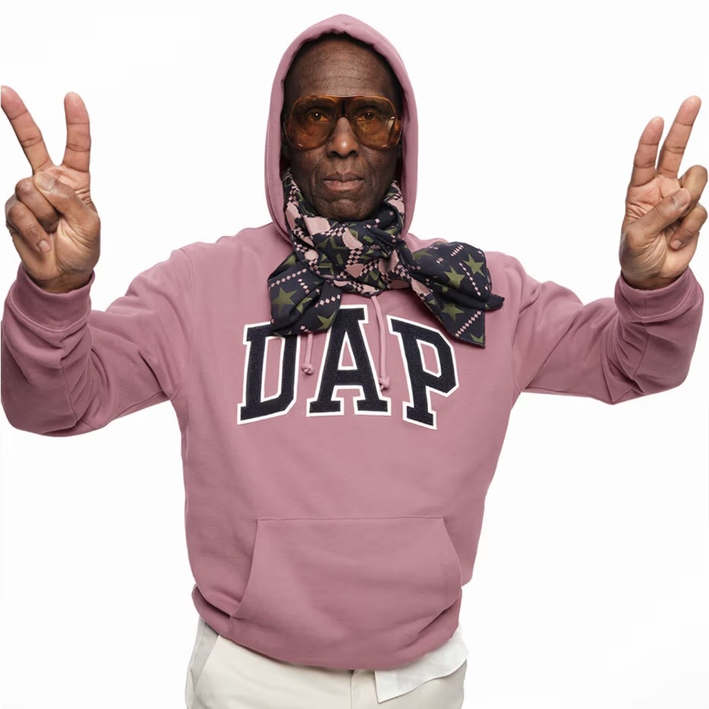 Gap x Dapper Dan Hoodie
